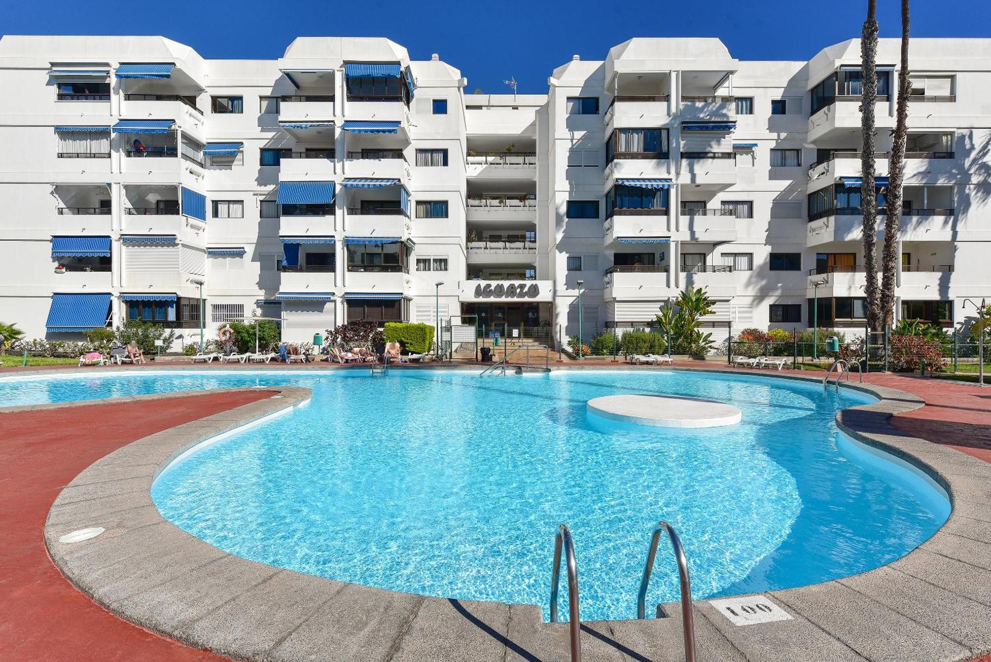 Modern Iguazu Apartment Playa del Inglés Exterior foto