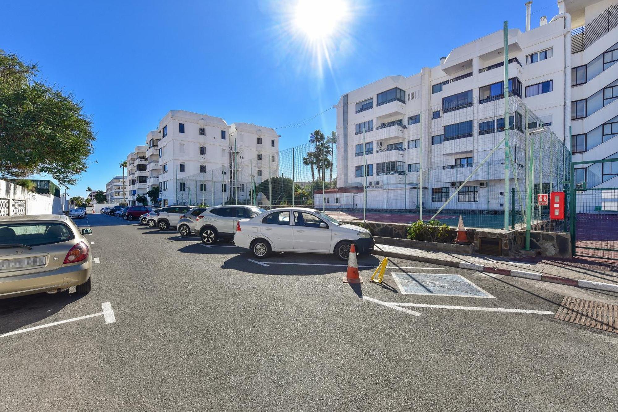 Modern Iguazu Apartment Playa del Inglés Exterior foto