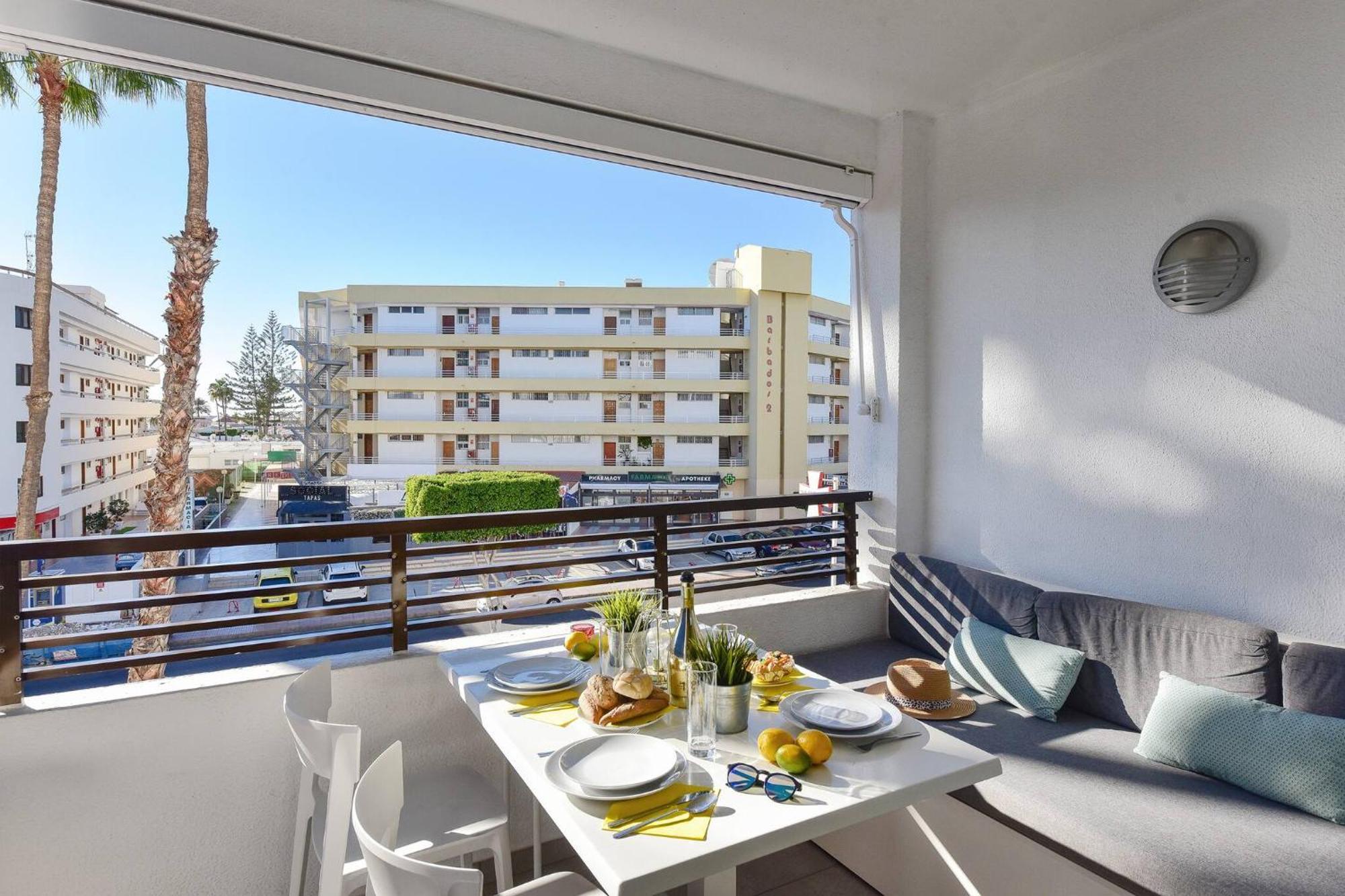 Modern Iguazu Apartment Playa del Inglés Exterior foto