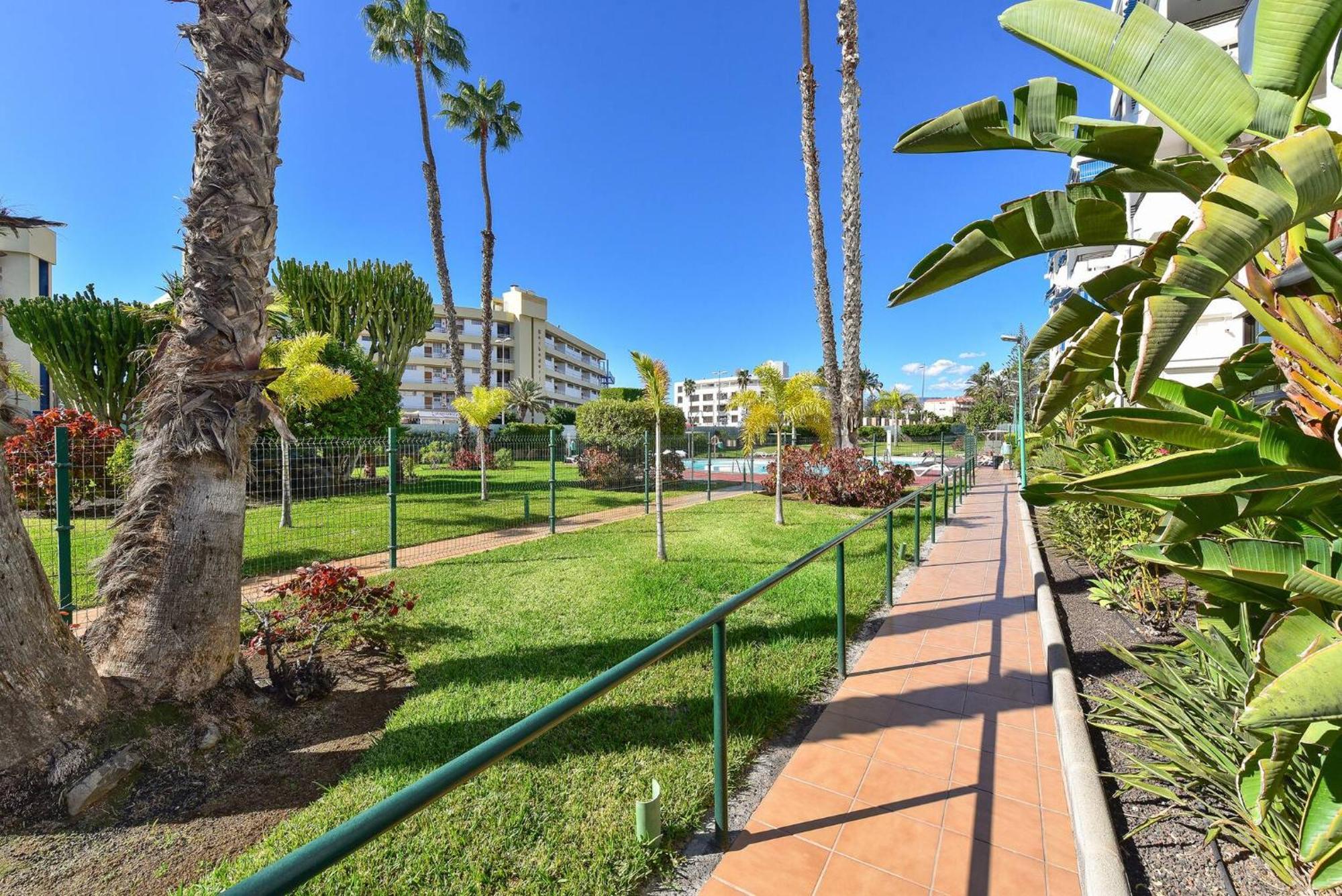 Modern Iguazu Apartment Playa del Inglés Exterior foto